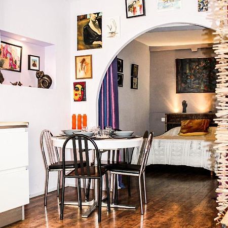 Atypique : Studio Artistique Au Coeur De Collioure. Bagian luar foto