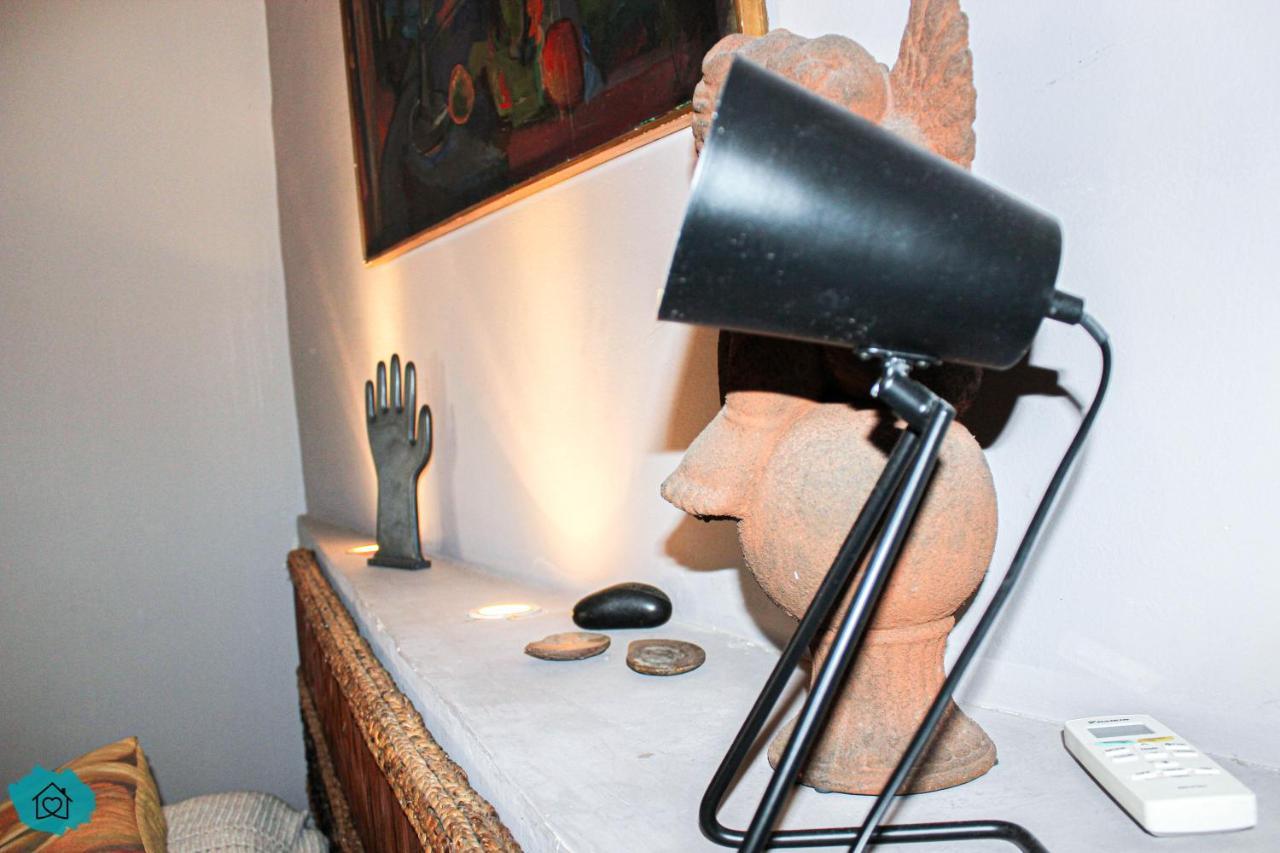 Atypique : Studio Artistique Au Coeur De Collioure. Bagian luar foto