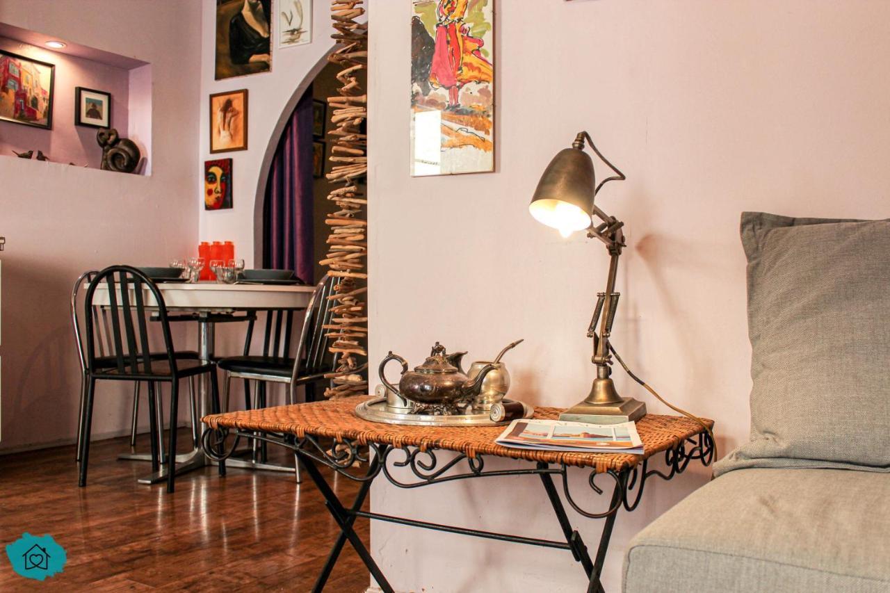 Atypique : Studio Artistique Au Coeur De Collioure. Bagian luar foto