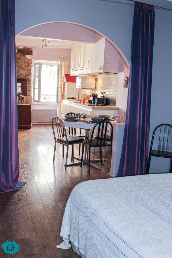 Atypique : Studio Artistique Au Coeur De Collioure. Bagian luar foto