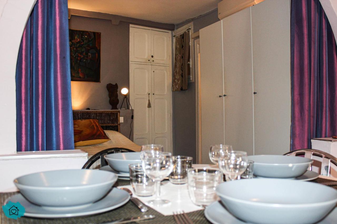 Atypique : Studio Artistique Au Coeur De Collioure. Bagian luar foto