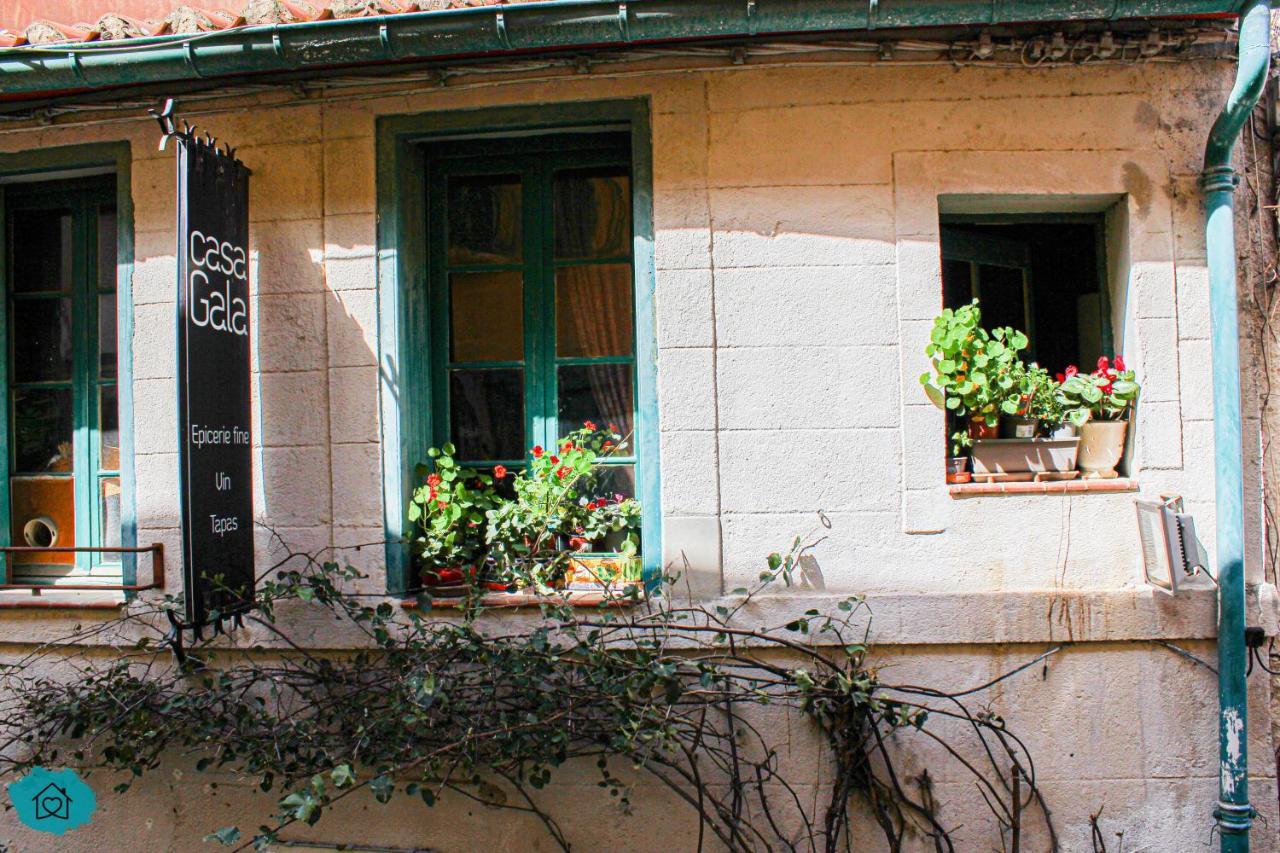 Atypique : Studio Artistique Au Coeur De Collioure. Bagian luar foto