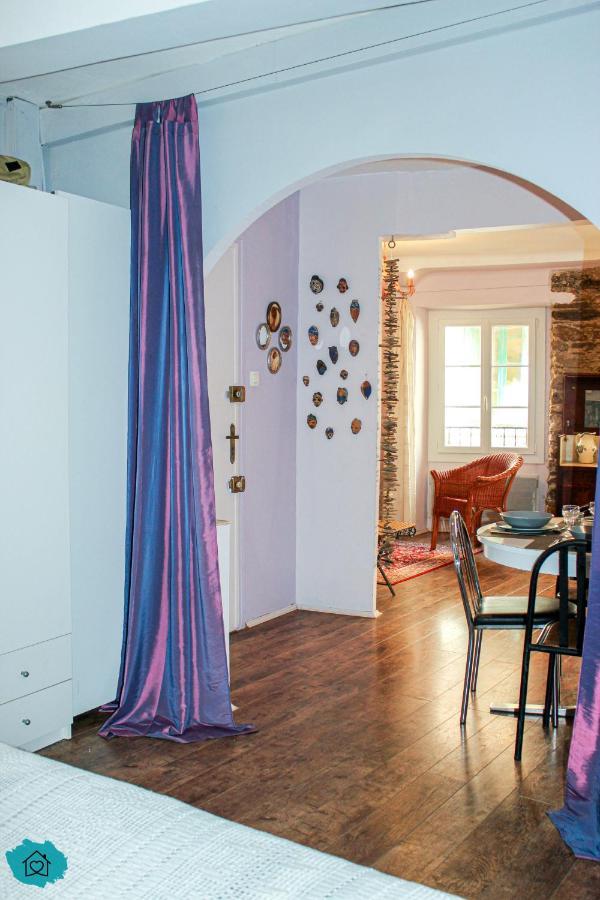 Atypique : Studio Artistique Au Coeur De Collioure. Bagian luar foto
